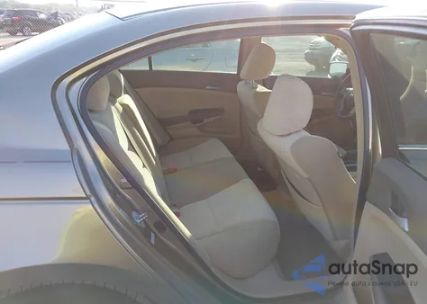 2009 Honda Accord 2.4 Lx-P из США, поврежденный, VIN 1HGCP26459A048181